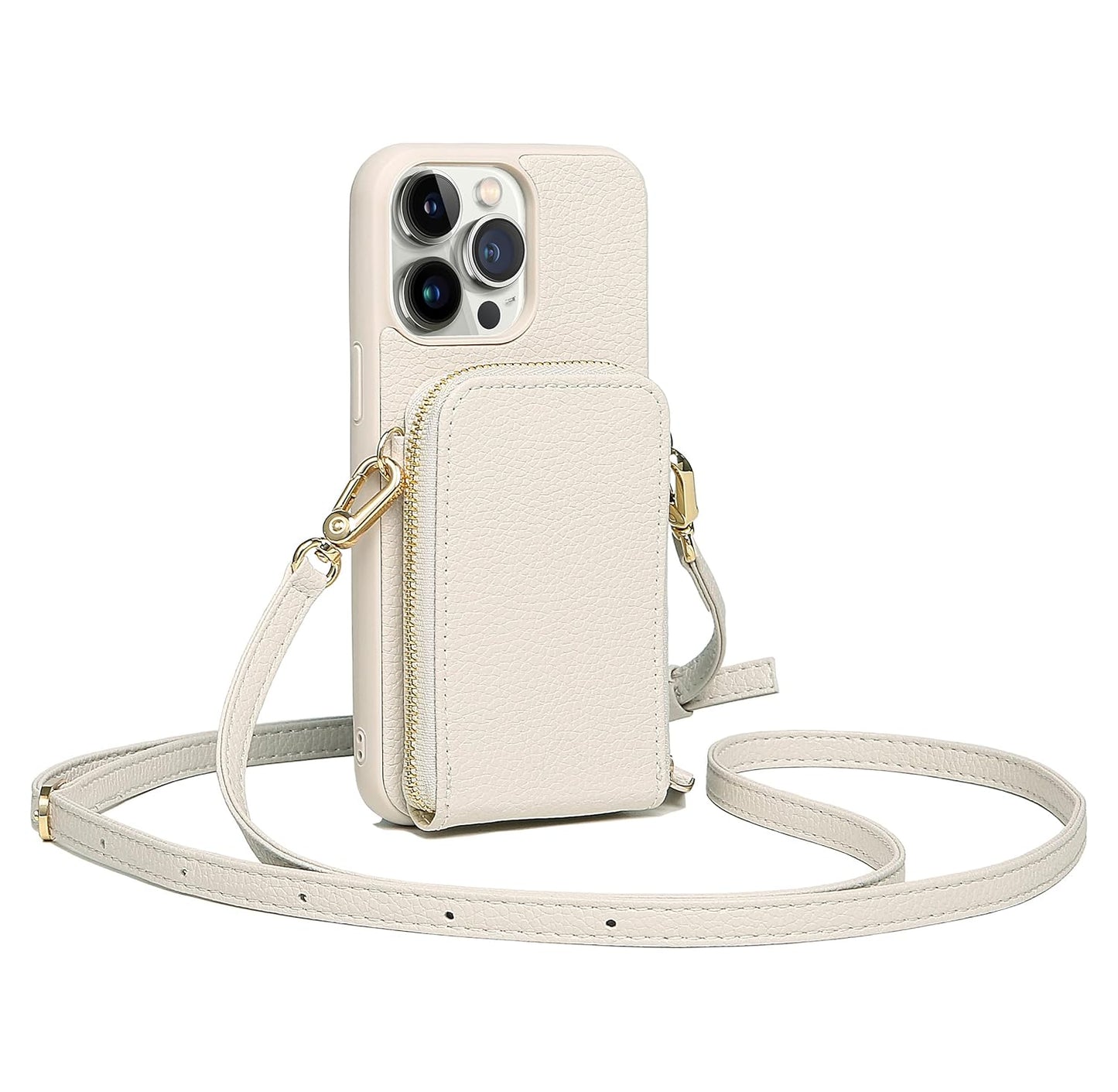 Multi Secure Leather Mag Cover