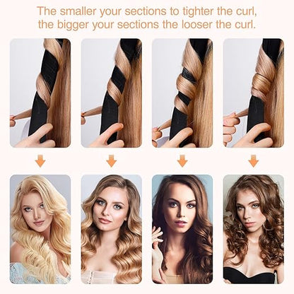 Silk Curl Sleep Headband