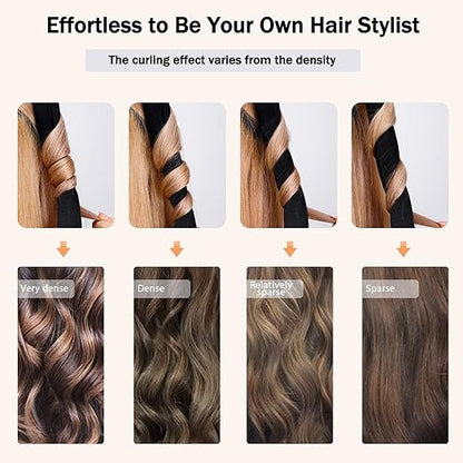 Silk Curl Sleep Headband