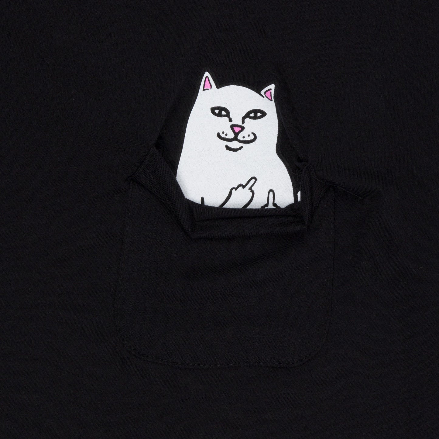 Pocket Tee T-Shirt – Mischief in Your Pocket 👕