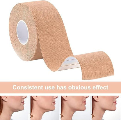 Youth Patch Kinesiology Tape – Lift, Firm & Glow - Pack of 2