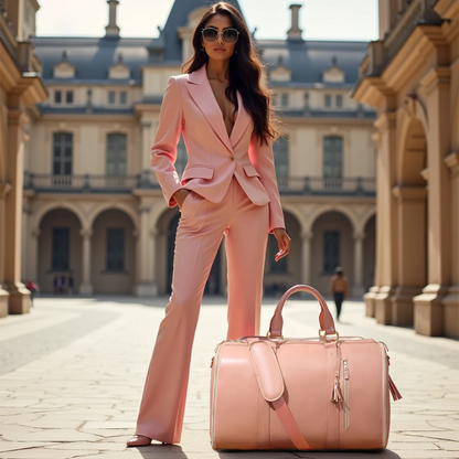 Luxoria Bag – The Ultimate Blend of Style &amp; Functionality ✨👜