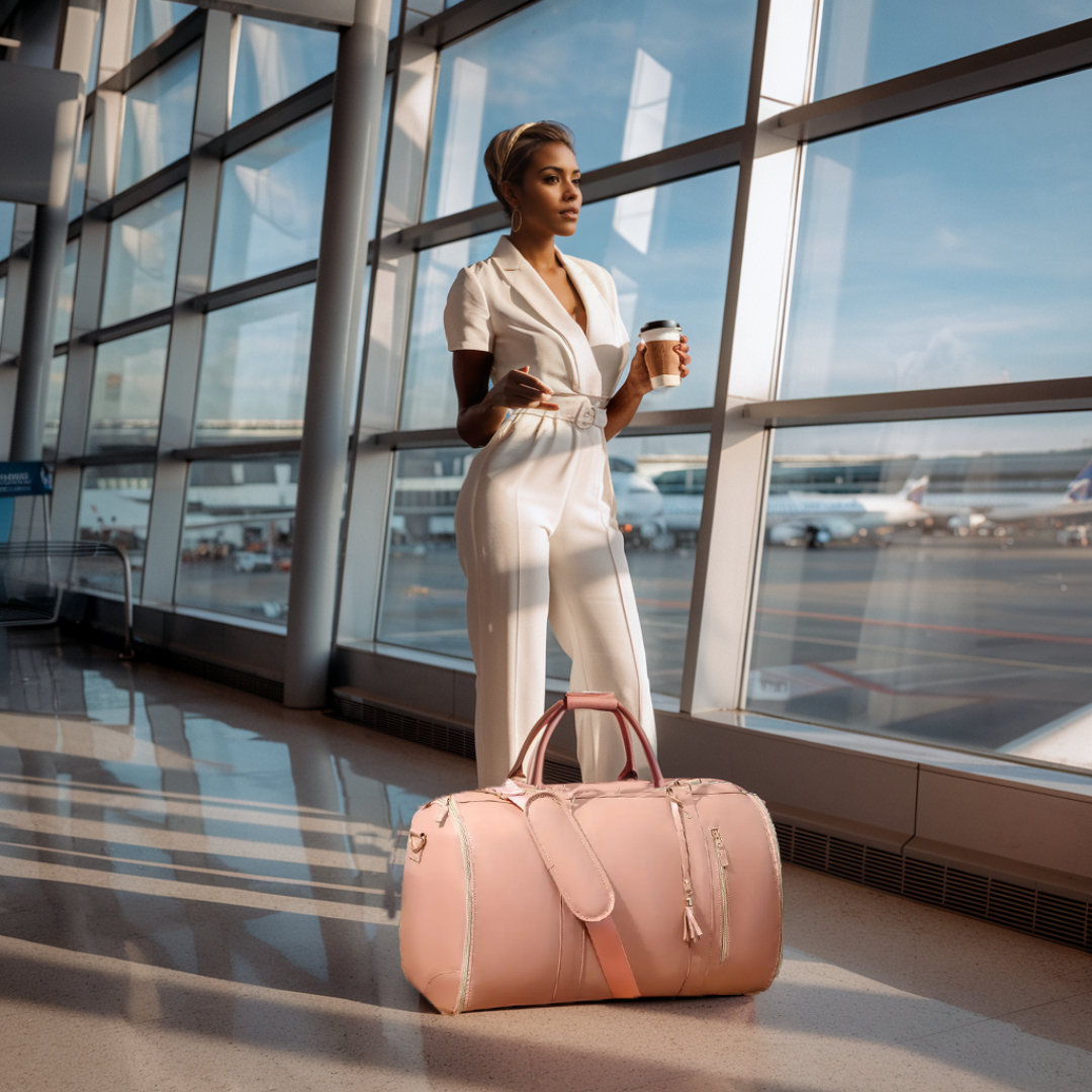 Luxoria Bag – The Ultimate Blend of Style &amp; Functionality ✨👜