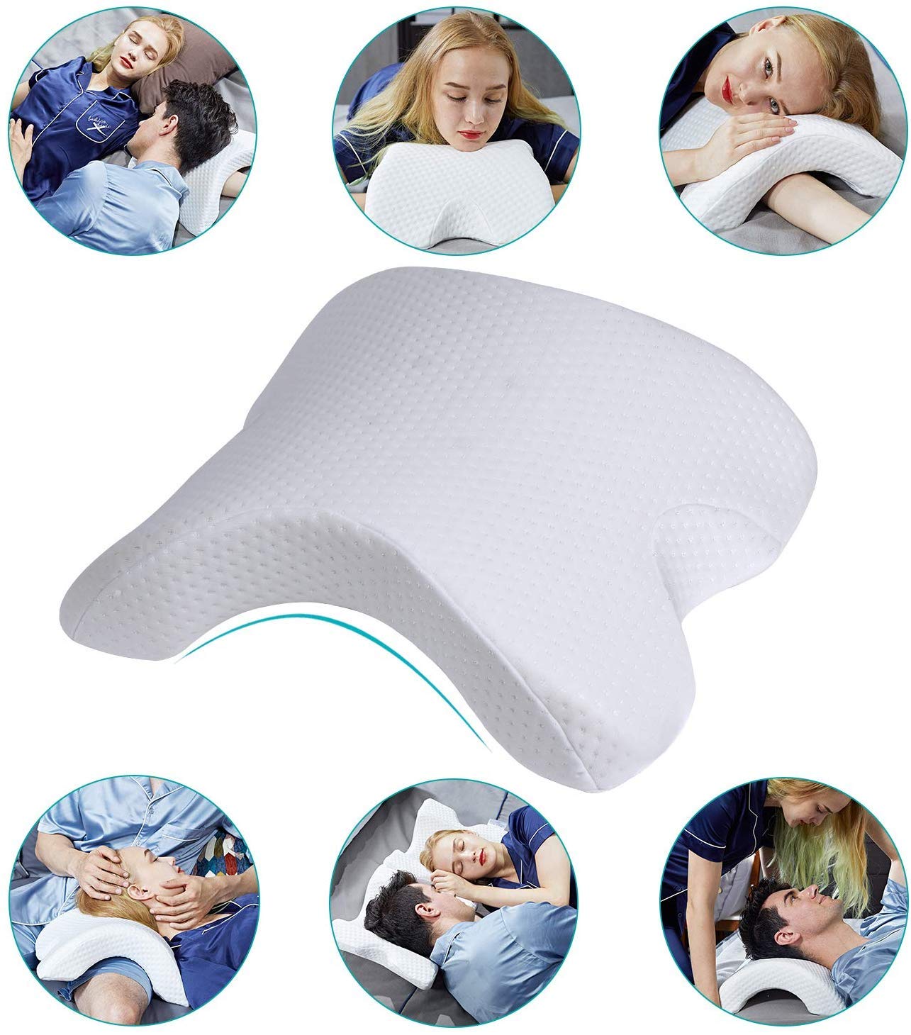 Dream Rest Support Pillow - Memory Pillow