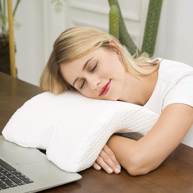 Dream Rest Support Pillow - Memory Pillow