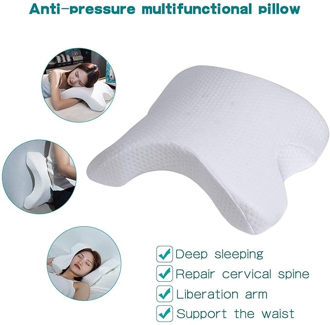 Dream Rest Support Pillow - Memory Pillow