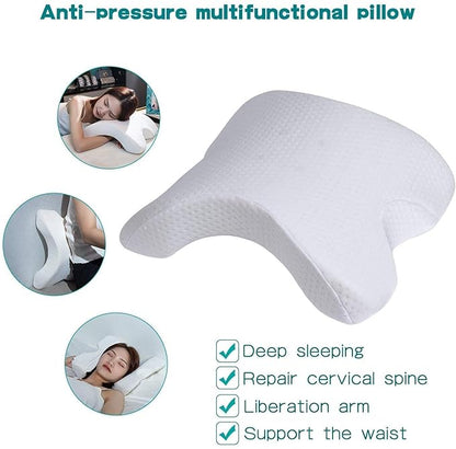 Dream Rest Support Pillow - Memory Pillow