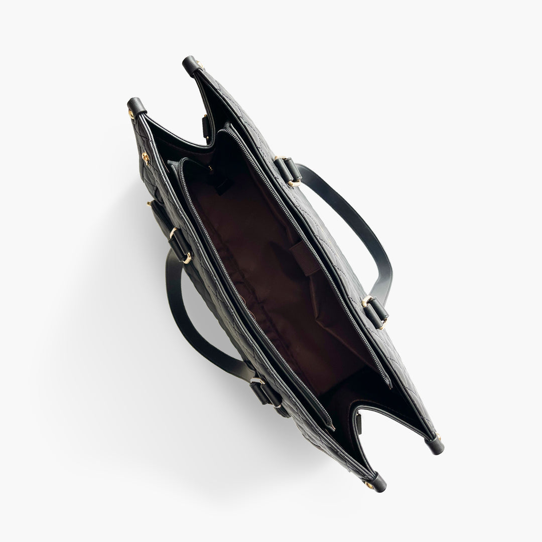 The 3-in-1 Bag - Vistara Bag - That Does It All