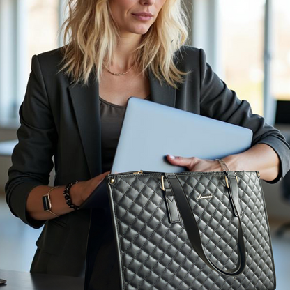 The 3-in-1 Bag - Vistara Bag - That Does It All