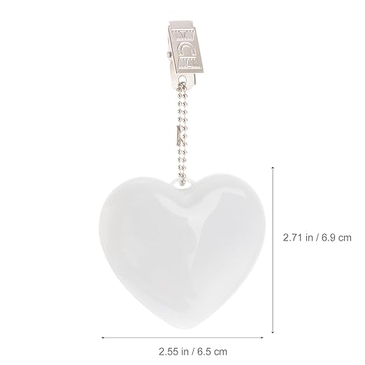 Heart Handbag LED Light With Touch Sensor