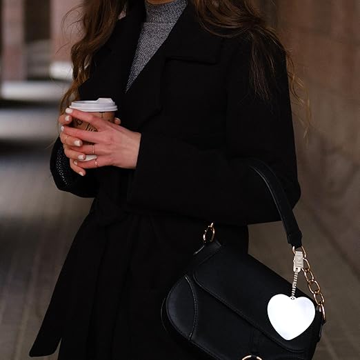 Heart Handbag LED Light With Touch Sensor