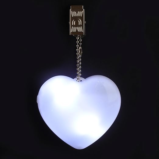 Heart Handbag LED Light With Touch Sensor