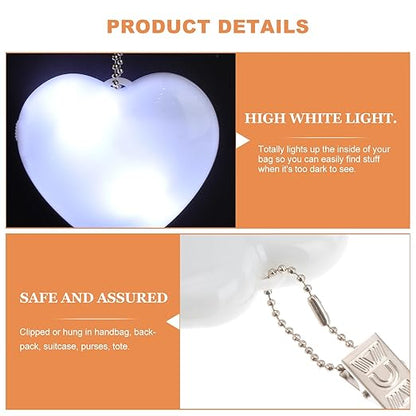 Heart Handbag LED Light With Touch Sensor