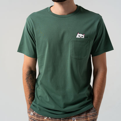 Pocket Tee T-Shirt – Mischief in Your Pocket 👕