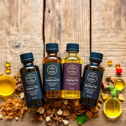 The Ultimate Skin Revival Kit - 30ML x 4 Bottles