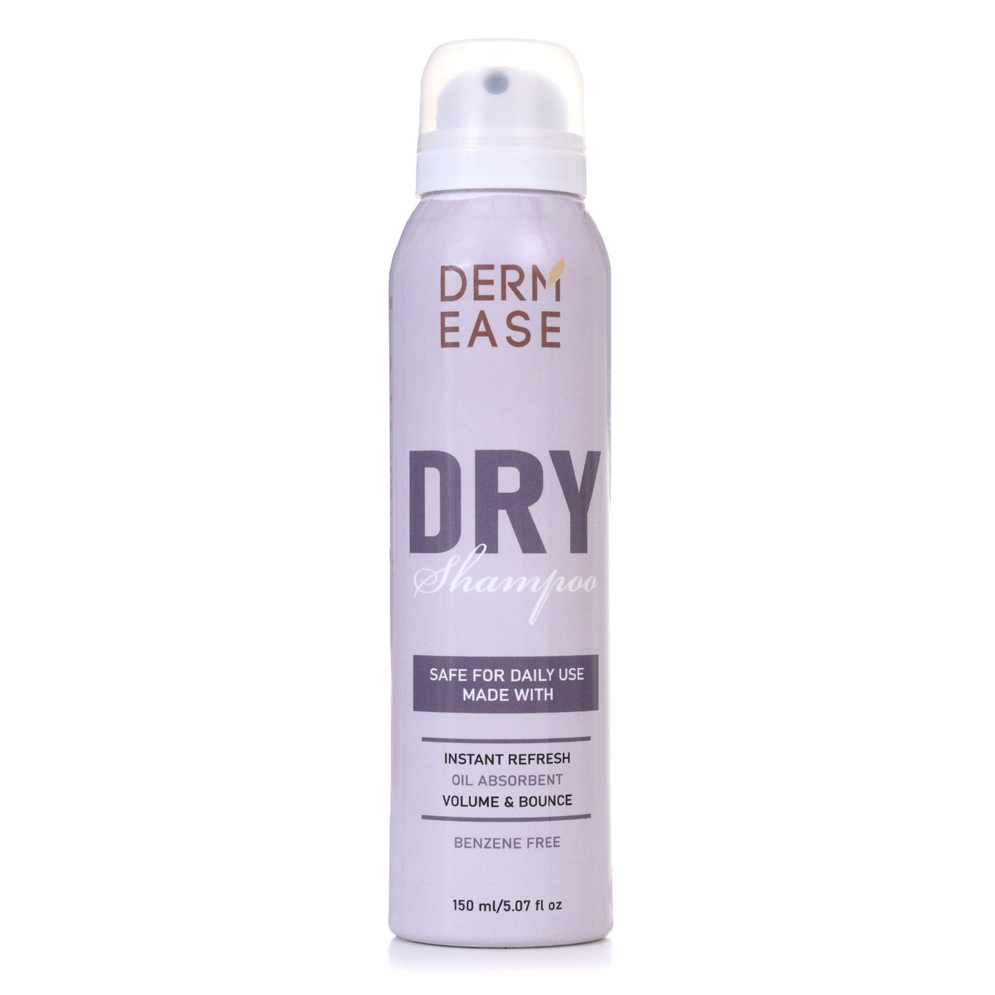 Puff & Go Dry Shampoo - Pack of 2 Bottles 150 ML Each