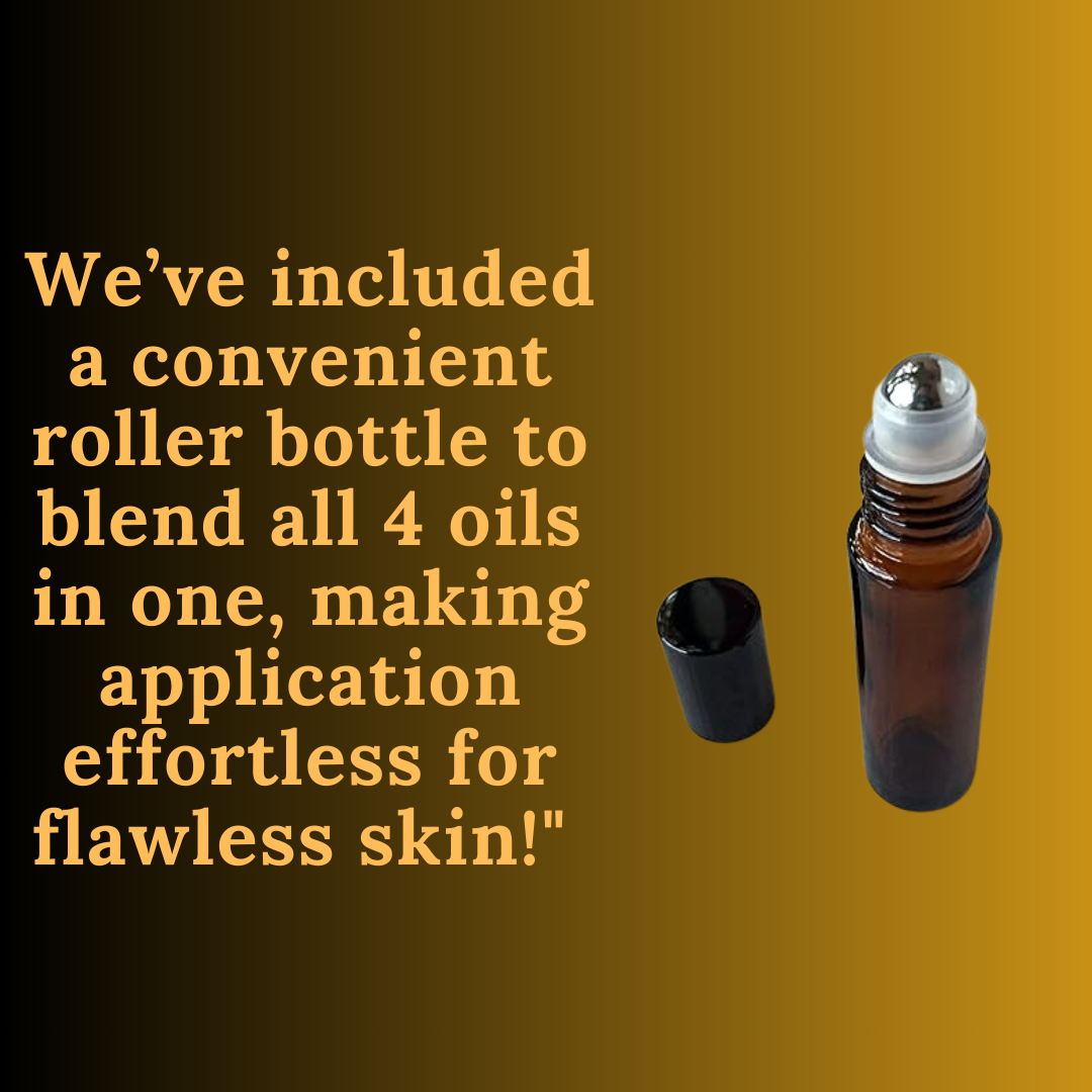 The Ultimate Skin Revival Kit - 30ML x 4 Bottles