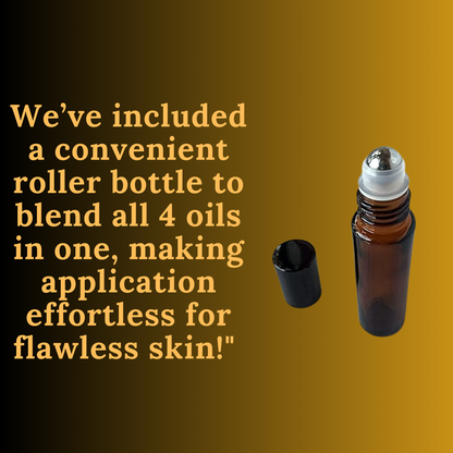 The Ultimate Skin Revival Kit - 30ML x 4 Bottles