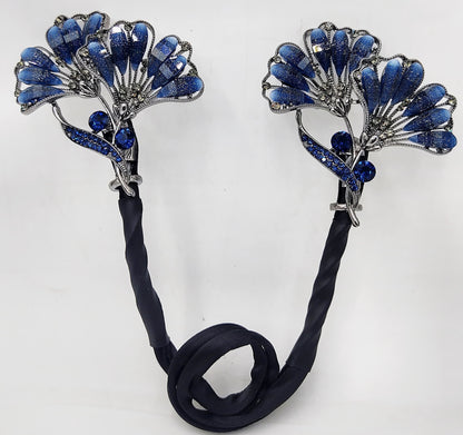 Magic Bun Maker with Rhinestone