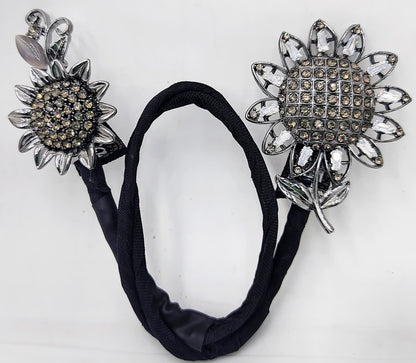 Magic Bun Maker with Rhinestone