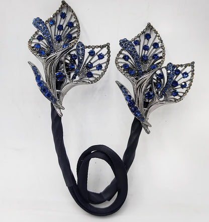 Magic Bun Maker with Rhinestone