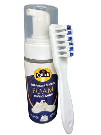 Pack Of 2 - Quick Spark Shoe Cleaner