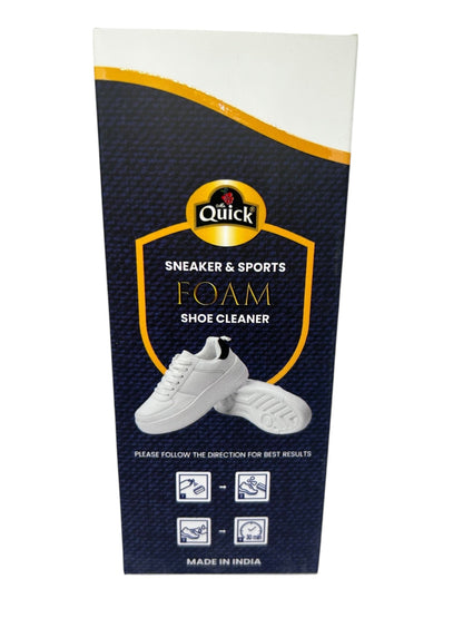Pack Of 2 - Quick Spark Shoe Cleaner